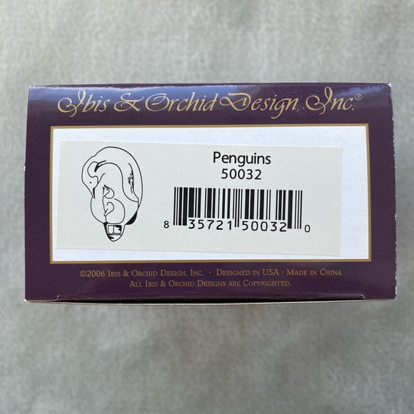 Penguin Nightlight by Ibis & Orchid Design - Picture 4 of 4